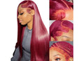 99J Human Hair Wig 28inch 13x6 HD lace