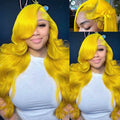 28 inch human hair wig