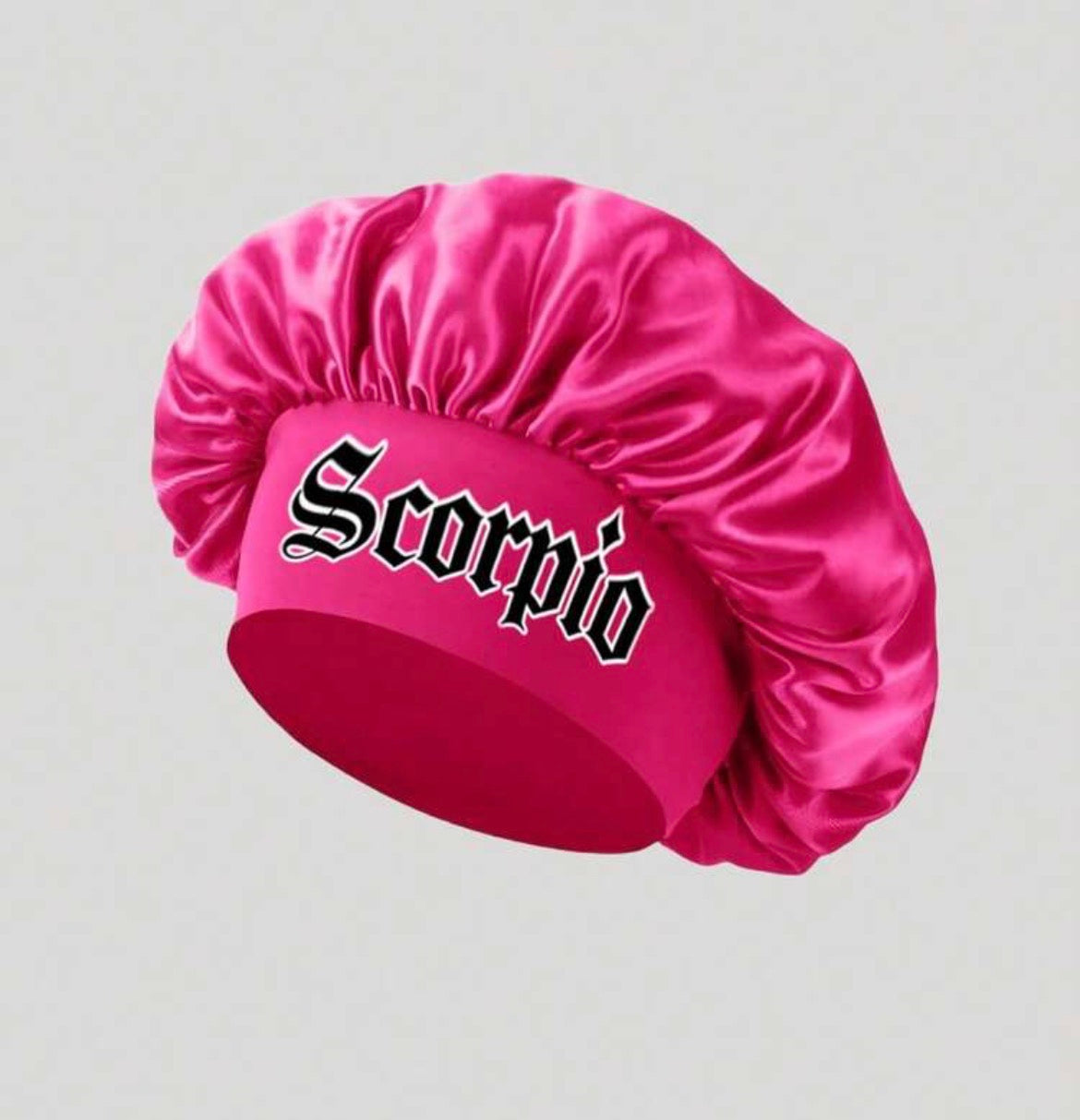 Zodiac Bonnets