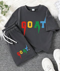 Boys shorts set
